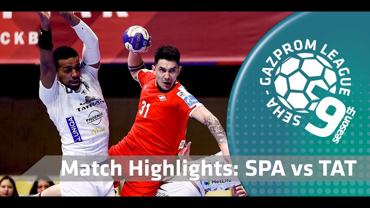 Embedded thumbnail for Match highlights: Spartak vs Tatran Presov