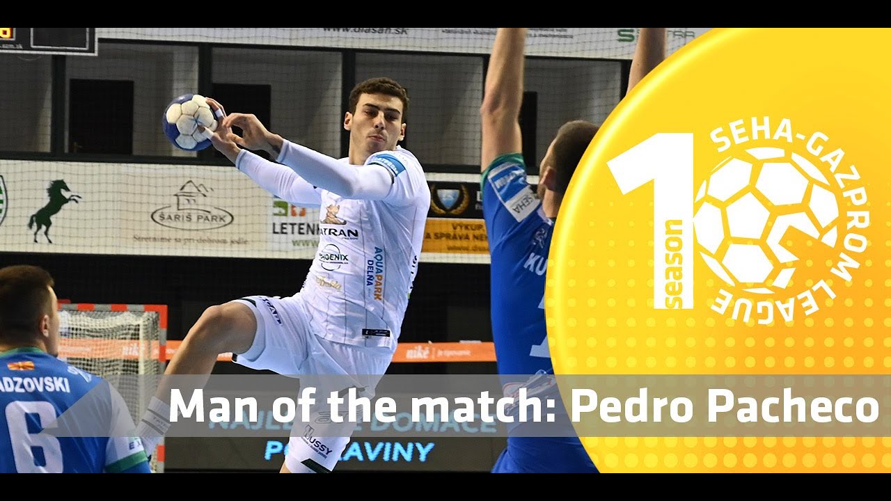 Embedded thumbnail for PEDRO PACHECO - Man of the match